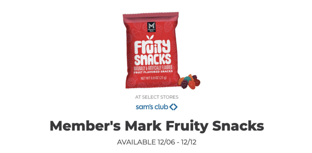 Free Neutrogena Remover, 5-Grain Crackers &Amp; Member’s Mark Snacks At Sam’s Club! (Working In 2025)